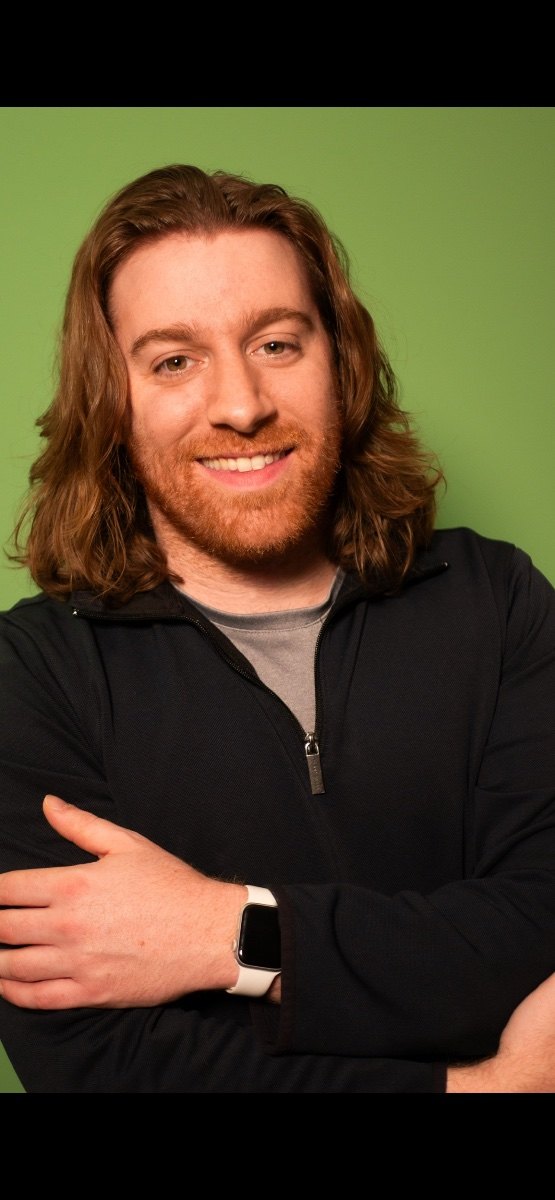 Headshot of Will Devokees